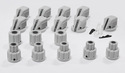 B737 Knob KIT (17 items)